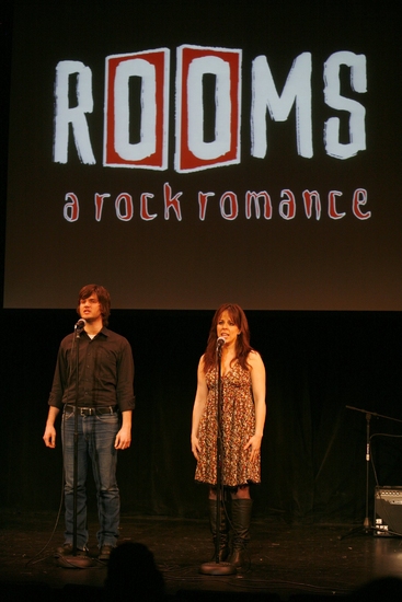 Photo Coverage: 'ROOMS' Press Preview Concert Image