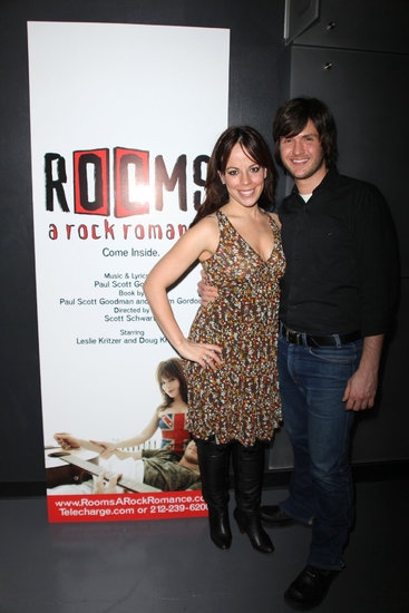 Photo Coverage: 'ROOMS' Press Preview Concert Image