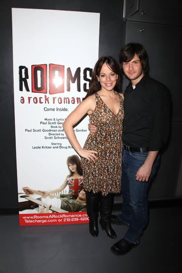 Photo Coverage: 'ROOMS' Press Preview Concert Image