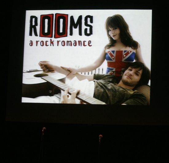 Photo Coverage: 'ROOMS' Press Preview Concert Image