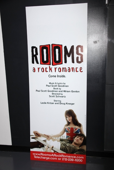 Photo Coverage: 'ROOMS' Press Preview Concert Image