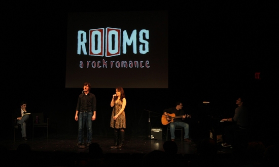 Photo Coverage: 'ROOMS' Press Preview Concert Image