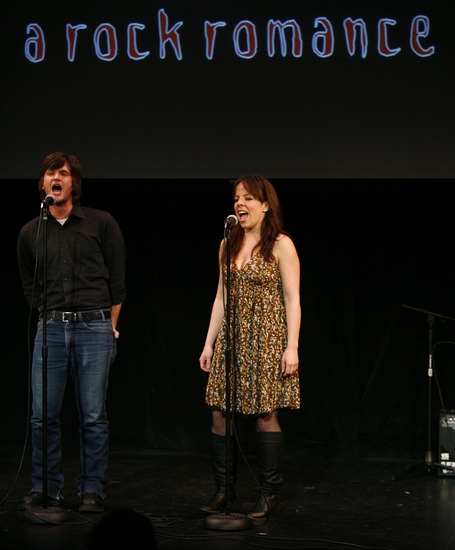 Photo Coverage: 'ROOMS' Press Preview Concert Image