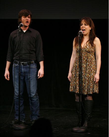 Photo Coverage: 'ROOMS' Press Preview Concert Image