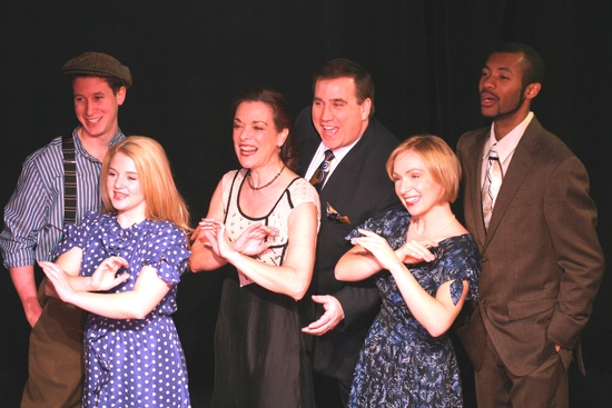 Photo Flash: 'Brother, Can You Spare A Dime?? Musical Revue Image