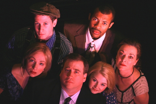 Photo Flash: 'Brother, Can You Spare A Dime?? Musical Revue Image