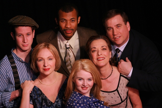 Photo Flash: 'Brother, Can You Spare A Dime?? Musical Revue Image