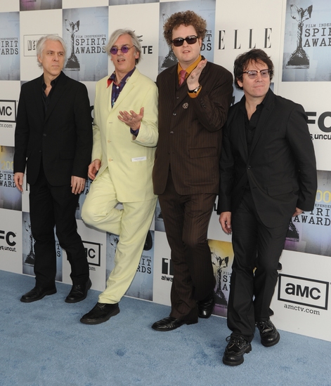 Photo Coverage: 2009 Independent Film Spirit Awards Image
