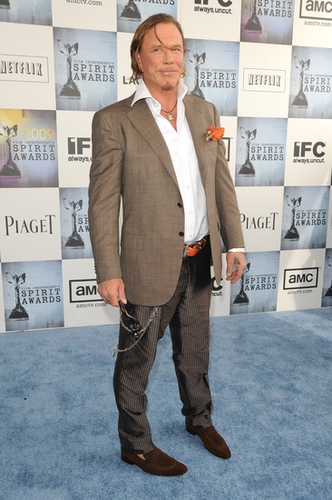 Photo Coverage: 2009 Independent Film Spirit Awards Image