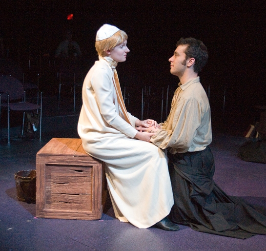 Photo Flash: InCite Arts Festival: POPE JOAN & CARMEN Image