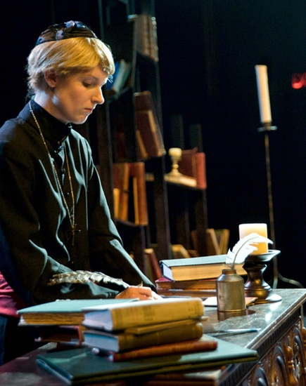 Photo Flash: InCite Arts Festival: POPE JOAN & CARMEN Image