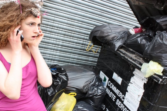 Photo Flash: CLOUDS At The Bridewell Theater  Image