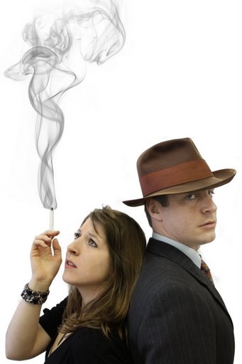 Photo Flash: REEFER MADNESS! At the Bridewell Theater Image