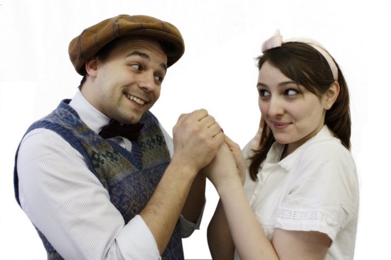 Photo Flash: REEFER MADNESS! At the Bridewell Theater Image