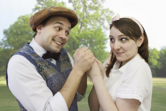Photo Flash: REEFER MADNESS! At the Bridewell Theater Image