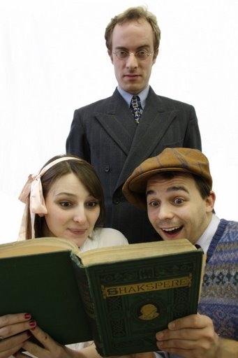 Photo Flash: REEFER MADNESS! At the Bridewell Theater Image