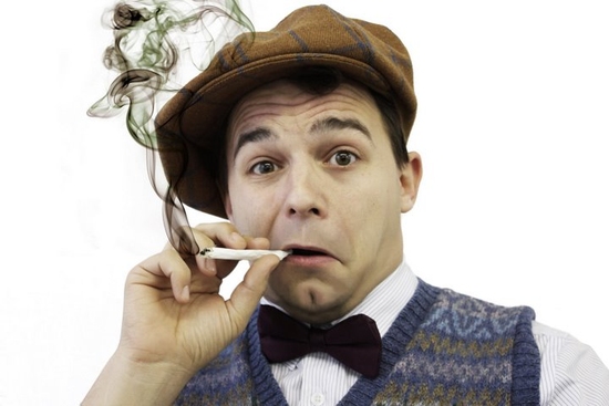 Photo Flash: REEFER MADNESS! At the Bridewell Theater Image