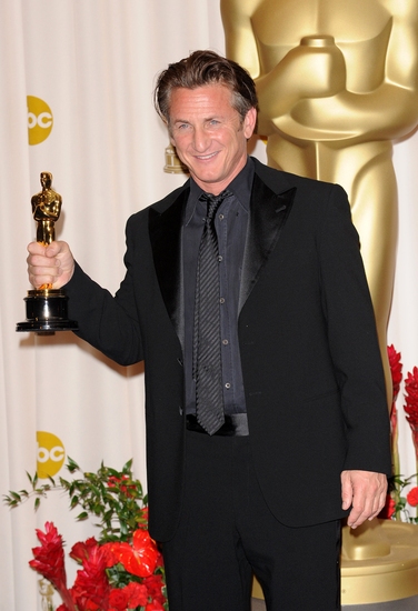 Photo Coverage: OSCARS 2009 - The Winners Room Image