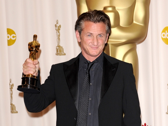 Photo Coverage: OSCARS 2009 - The Winners Room Image