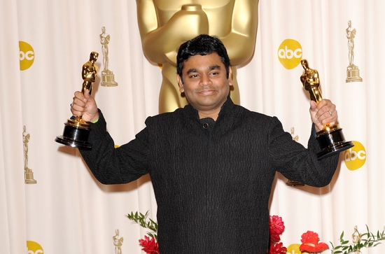 Photo Coverage: OSCARS 2009 - The Winners Room Image