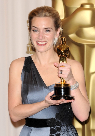 Photo Coverage: OSCARS 2009 - The Winners Room Image