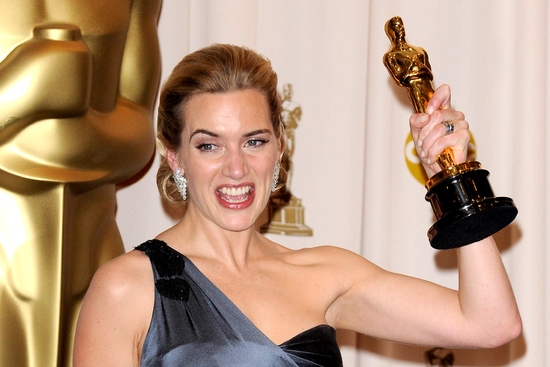 Photo Coverage: OSCARS 2009 - The Winners Room Image