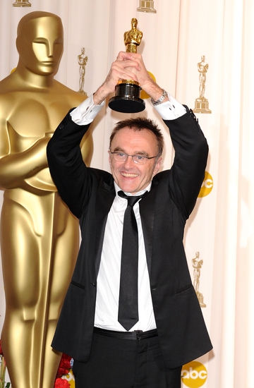 Photo Coverage: OSCARS 2009 - The Winners Room Image
