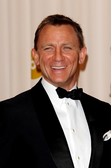 Daniel  Craig Photo