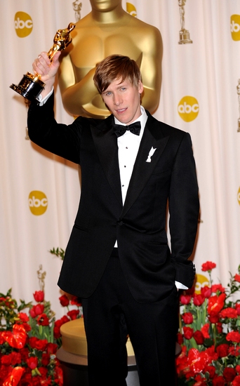 Photo Coverage: OSCARS 2009 - The Winners Room Image