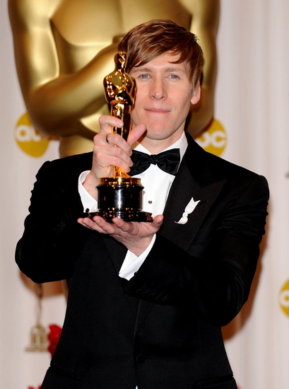 Photo Coverage: OSCARS 2009 - The Winners Room Image
