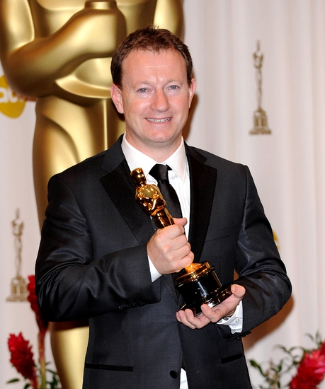 Photo Coverage: OSCARS 2009 - The Winners Room Image