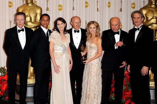 Photo Coverage: OSCARS 2009 - The Winners Room Image