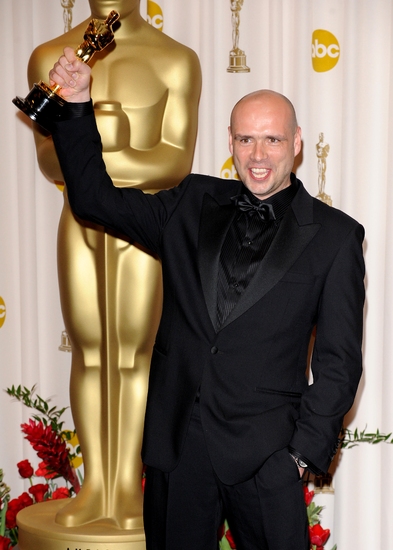 Photo Coverage: OSCARS 2009 - The Winners Room Image