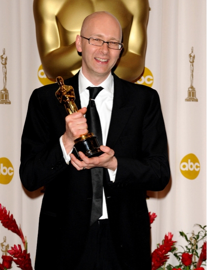 Photo Coverage: OSCARS 2009 - The Winners Room Image