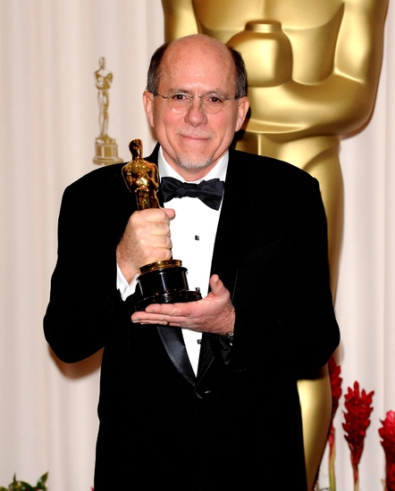 Photo Coverage: OSCARS 2009 - The Winners Room Image