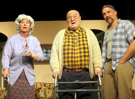 Photo Flash: Joe Doyle's LAST DAYS OF THE DINOSAURS Image