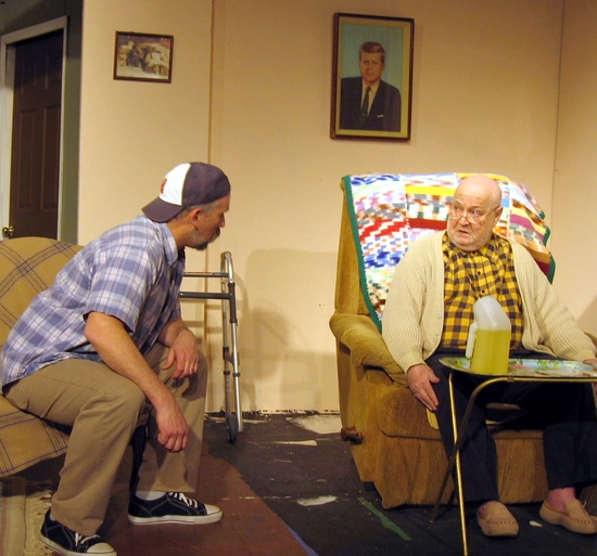 Photo Flash: Joe Doyle's LAST DAYS OF THE DINOSAURS Image