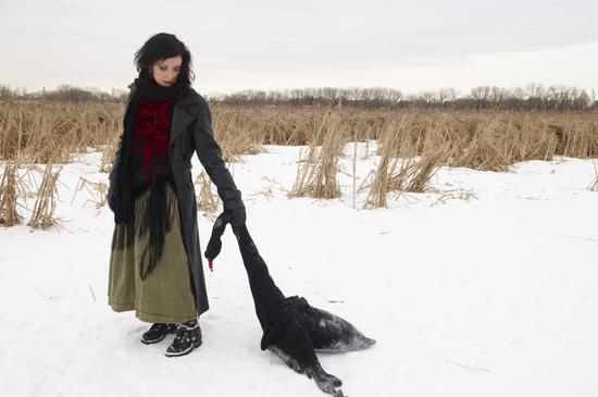 Photo Flash: Frabk Theater's BY THE BOG OF CATS Image