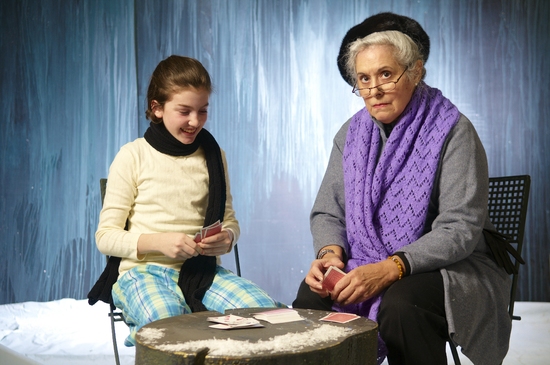 Photo Flash: Frabk Theater's BY THE BOG OF CATS Image