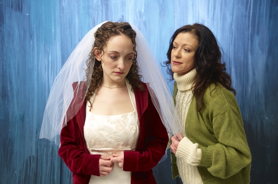 Photo Flash: Frabk Theater's BY THE BOG OF CATS Image