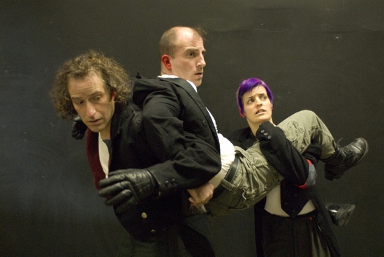 Photo Flash: 500 Clown and the Elephant Deal: Cabaret Eve Image