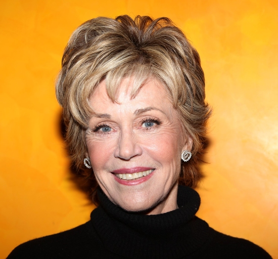 Photo Coverage: 33 VARIATIONS' Fonda & Kaufman Guest at NYT Times Talk Image
