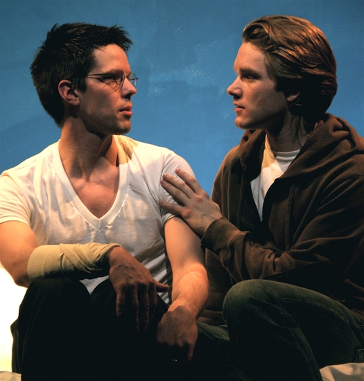 Photo Flash: AVOW At 45th Street Theater Image