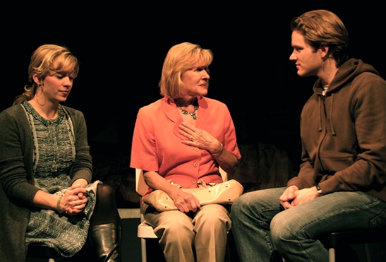 Photo Flash: AVOW At 45th Street Theater Image