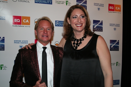 Photo Coverage: 'DEFYING INEQUALITY' The Benefit - Part One Image