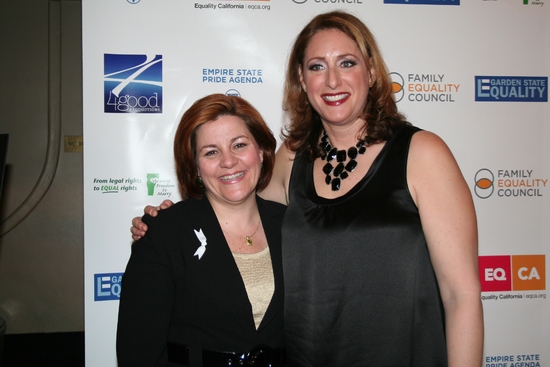 Photo Coverage: 'DEFYING INEQUALITY' The Benefit - Part One Image