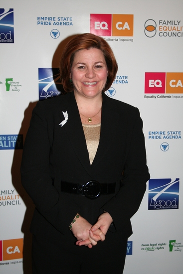 Photo Coverage: 'DEFYING INEQUALITY' The Benefit - Part One Image