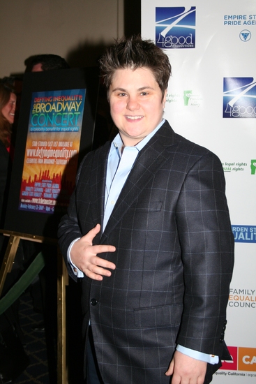 Photo Coverage: 'DEFYING INEQUALITY' The Benefit - Part One Image