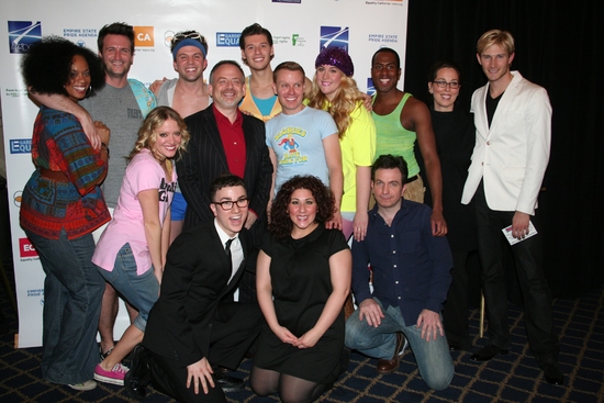 Photo Coverage: 'DEFYING INEQUALITY' The Benefit - Part One Image