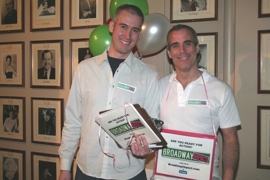 Photo Coverage: 'DEFYING INEQUALITY' The Benefit - Part One Image